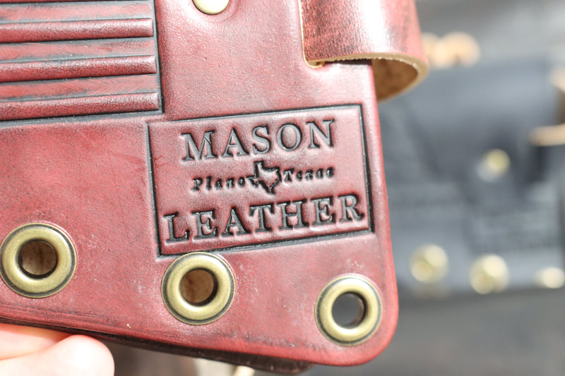 Picture of Mason Leather