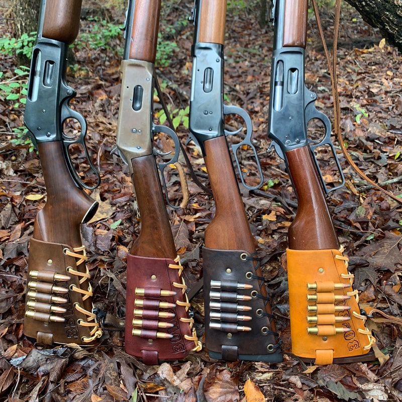 Picture of Lever Action Rifles